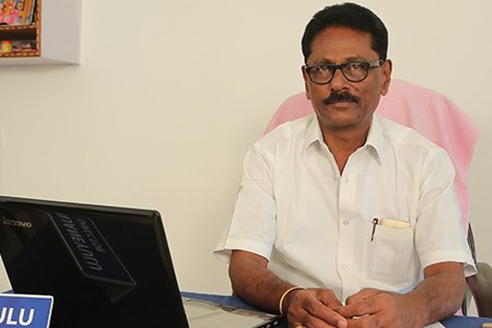 Saluvaji Anjaneyulu <small>(Director)</small>